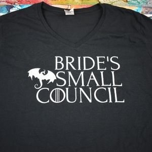 Brides Small Council Graphic